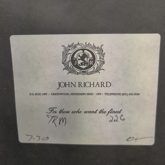 John Richard Collection Mirror - Picture 4 of 6